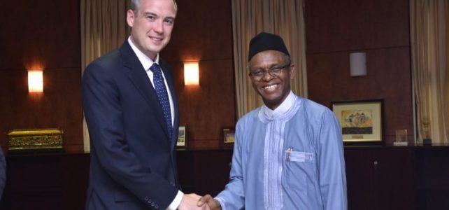 The Kaduna State Government, the United Kingdom’s Department for International Development and Bill & Melinda Gates Foundation to work together